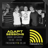 Adapt Sessions - Frequency FM - Saturday 24th Oct 2015