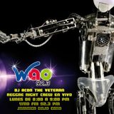 Prog WAOFM 92.3 fm_Dj Acon Reggae Night Crew Feb 2012