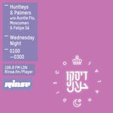 Auntie Flo presents H&P on Rinse FM - March 2016 w/ Moscoman & Felipe Sa