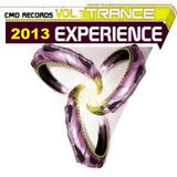 Trance Experience Vol.3 2013 series MIXED by CMD Records