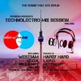 Prodeshs "Electric Kingdom" Technolectro Mix Session