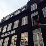 Støttecafé for #112Gaza og Genåbning af Folkets Café