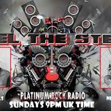 Feel The Steel Featuring Exclusive track and interview from Cats In Space PLUS Radio Sun & Supremacy