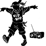 hip hop set