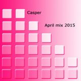 Casper - April 2015