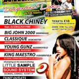 DJ ENGLISH FIRE (BLACK CHINEY) PART 2 AUDIO - HUDDERSFIELD 8/4/12