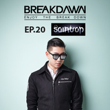 BREAKDAWN - EPISODE20 {SAINTROP} 2015.12.10