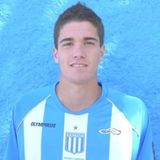 Rodrigo De Paul Jugador de Racing GENERACION ACADEMICA 29-2-2016