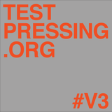 Test Pressing - 8th October 2014