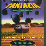 Grooverider Fantazia 'World Tour Part 2' 31st December 1993