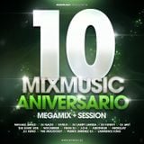 Mixmusic Megamix 10º Aniversario