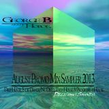 George B (Dj Hoboe)_August Promo Mix Sampler 2013.