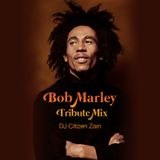 Bob Marley tribute mixtape