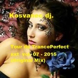 Kosvanec dj. - Tour de TrancePerfect xxt vol.07-2015 (Original Mix)