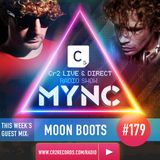 MYNC Presents Cr2 Live & Direct Radio Show 179 with Moon Boots Guestmix