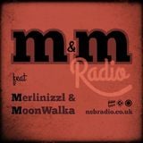 M&M Radio on nsbradio.co.uk - Feb 2015 - MoonWalka