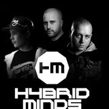 Hybrid Minds featuring MC Tempza (AudioPorn Records) @ Promotion DJ-Mix May 2013 (13.05.2013)