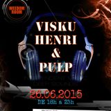 2015-06-26. WEEDOM ROOM OFF SONAR. MIX IN THE AIR (121bpm)
