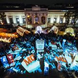 "Winter Sessions" @ 'Museum Quarter' Vienna, Austria