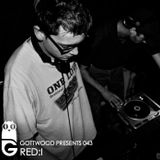Gottwood Presents 043 - Red:i