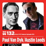 Paul Van Dyk - Pacha NYC, Episode 132