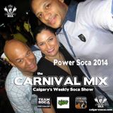 Carnival Mix #135 - POWER Soca 2014