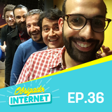 EP. 36: Conversa boa onda: Darksunn e J-K (Monster Jinx) + Virais da Semana + Quiz