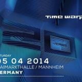 Robert Dietz - Live @ Time Warp 2014 (Mannheim, Germany) - 05.04.2014