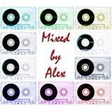 Mixed by Alex 1993-01-19 Side A