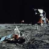 Man on the moon / dj mix by Link vs Toi Doi