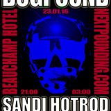 WOOF,,part 2..DOG POUND RECORDED LIVE 23.01.2016 BY DJ SANDI HOTROD