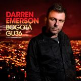 GU 036 - Darren Emerson - Bogota - Disc1