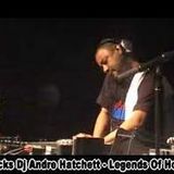 Guest Dj. Andre Hatchett.."Monday Night Disco" Live" At The Family Den Live Set.