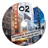Boom!Box Bar Podcast 02 pres. Motorave 007 @ Flip & Flap Special Guest Mix (part1)