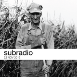 subradio 22 Nov 2012