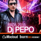Mix Burn Residency 2015 Complete