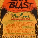 Sunblast Preview MD #93 October 18-19th 1981 KTIM Part 1