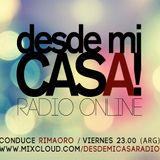 86-DESDE MI CASA N 86-19-6-15- ESPECIAL "EDU SCHMIDT"(EX Árbol)