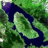 Olan Mill - Projections on Indonesia