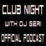 Club Night With DJ Geri 244