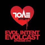 Evolcast 010 - Hosted by Gigantor