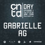 Gabrielle Ag @ CNTD Day 1 (17-12-2015)