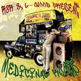R8R & L-wood Present Medicinal Roots