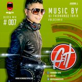 #BLOCKMIX007 (REGGAETON NEW & SALSA CHOKE) (DJ Fhernando Tapia)