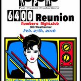 6400 - Houston Texas - 04-15-1989 - Dj Mike Snow - broadcast on 93q