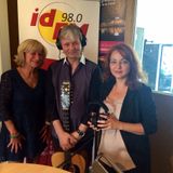 Dobry Tchas - Bonne Chance - Idfm 98.0FM 28.06.2015 avec Alexandre Merkul