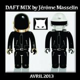 Daft Mix By Jérôme Masselin AVRIL 2013