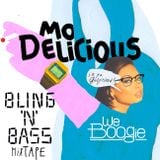 WEBOOGIE presents: the WEEEEEMIX -#3- Bling ´n Bass by Mo Delicious