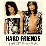 HARD FRIENDS #1 2016-01-22