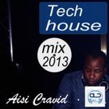 Tech House Mix Aisi Cravid & 19-1-2013